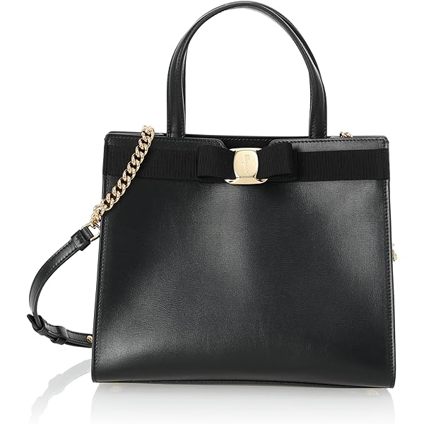 Amazon | サルヴァトーレ フェラガモ バッグ AMY 2WAY ショルダー付き
